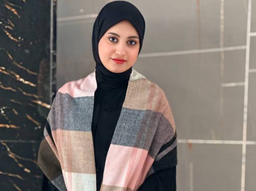 مقالة علمية بعنوان " انت اقوى من اي ادمان اختر الحياة " للطالبة فرح عامر مجيد