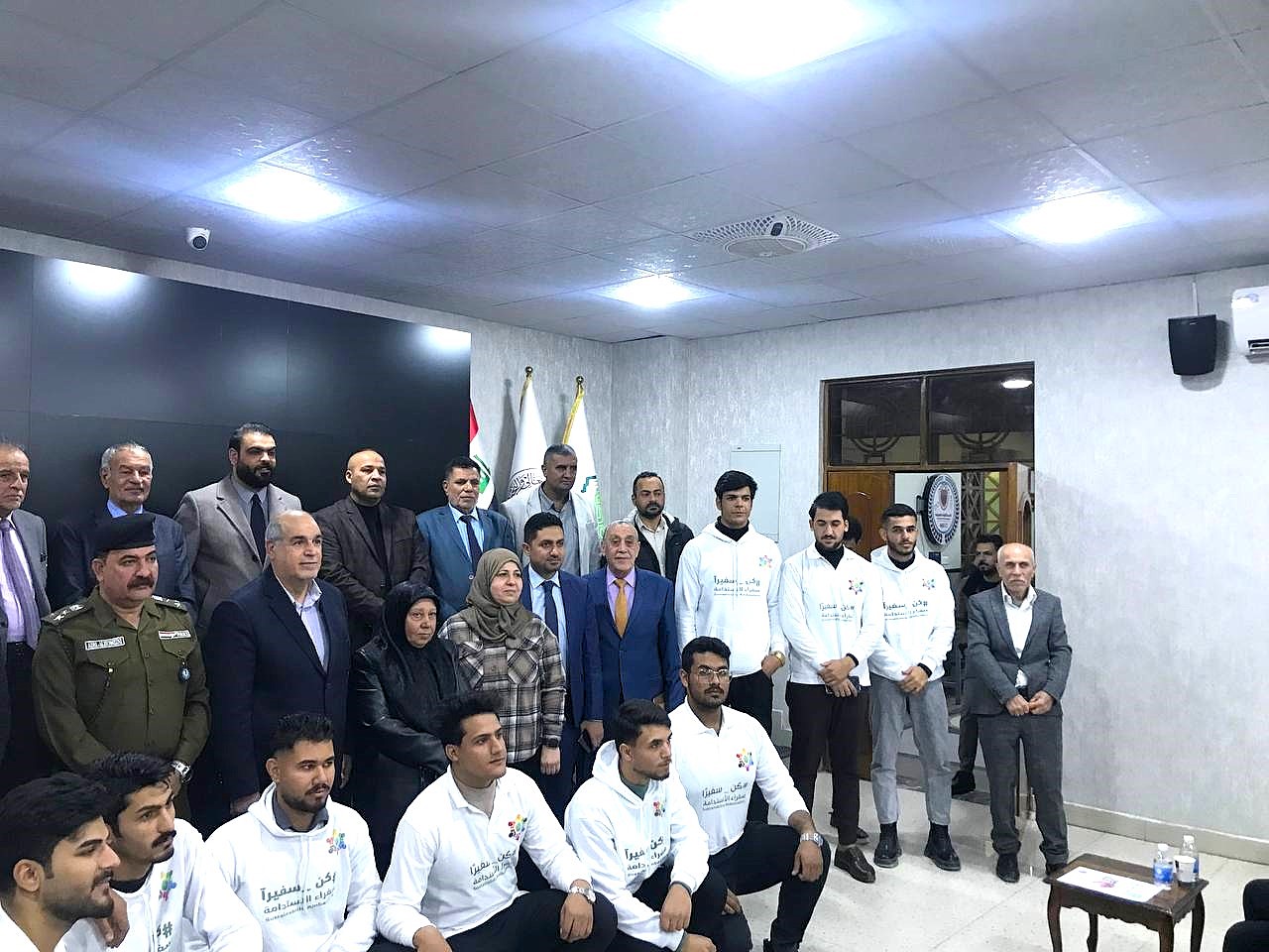 ورشة علمية ‘‘التشريعات المحلية والدولية لمكافحة المخدرات‘‘