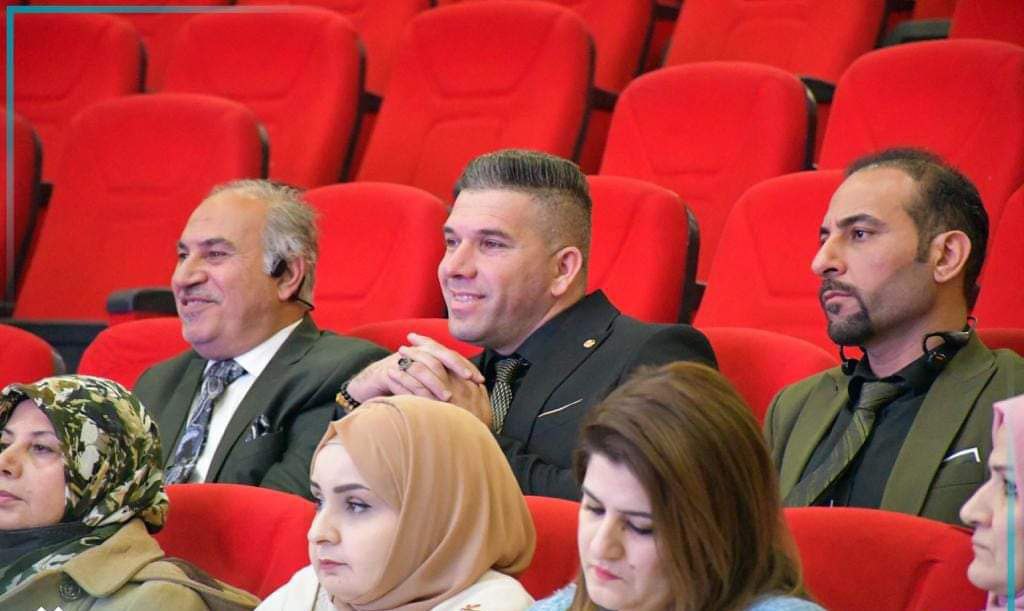 تسليم مهام الهندسة الطبية: إنجاز طلابنا في الاجتماع الأول لمجلس المخترعين العرب