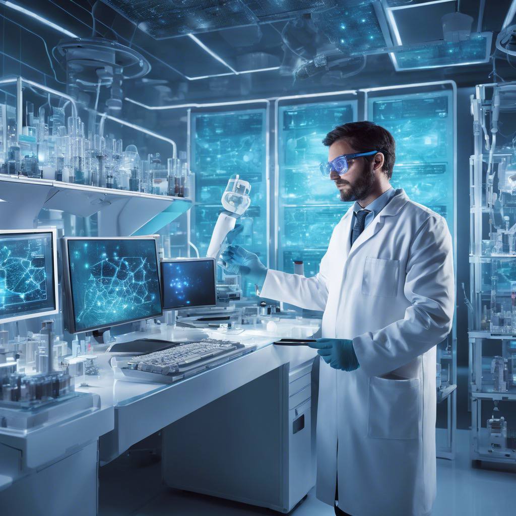 Article by engineer Fatima Adi Ali Magdy entitled “Nanomaterials”