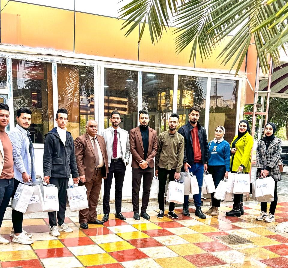 زيارة مستشفى النور للأطفال، جهود طلاب جامعة المستقبل في تحقيق التنمية المستدامة