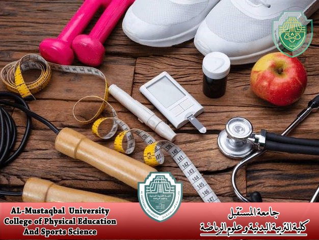 مقالة علمية بعنوان " ممارسة الرياضة واتباع نظام غذائي متوازن افضل طريقة للوقاية من مرض السكري " للتدريسيين في كلية التربية الرياضية ( م.م امير فرحان و طيبه فيصل)