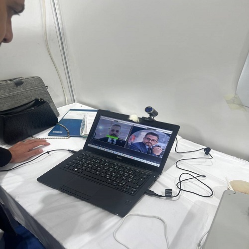 مشاركات طلبة المرحلة الرابعة في الاسبوع المستقبل للاستدامة