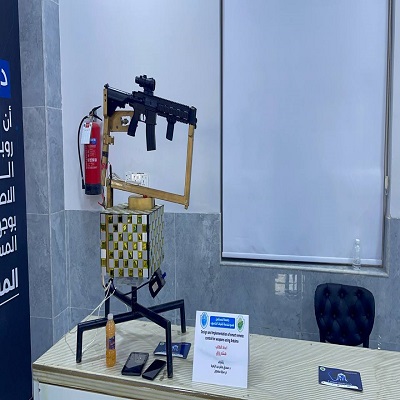 (مشاركة طلاب قسم هندسة تقنيات الحاسوب بمشروع علمي وعملي في مركز المستقبل لتطبيقات الذكاء الاصطناعي