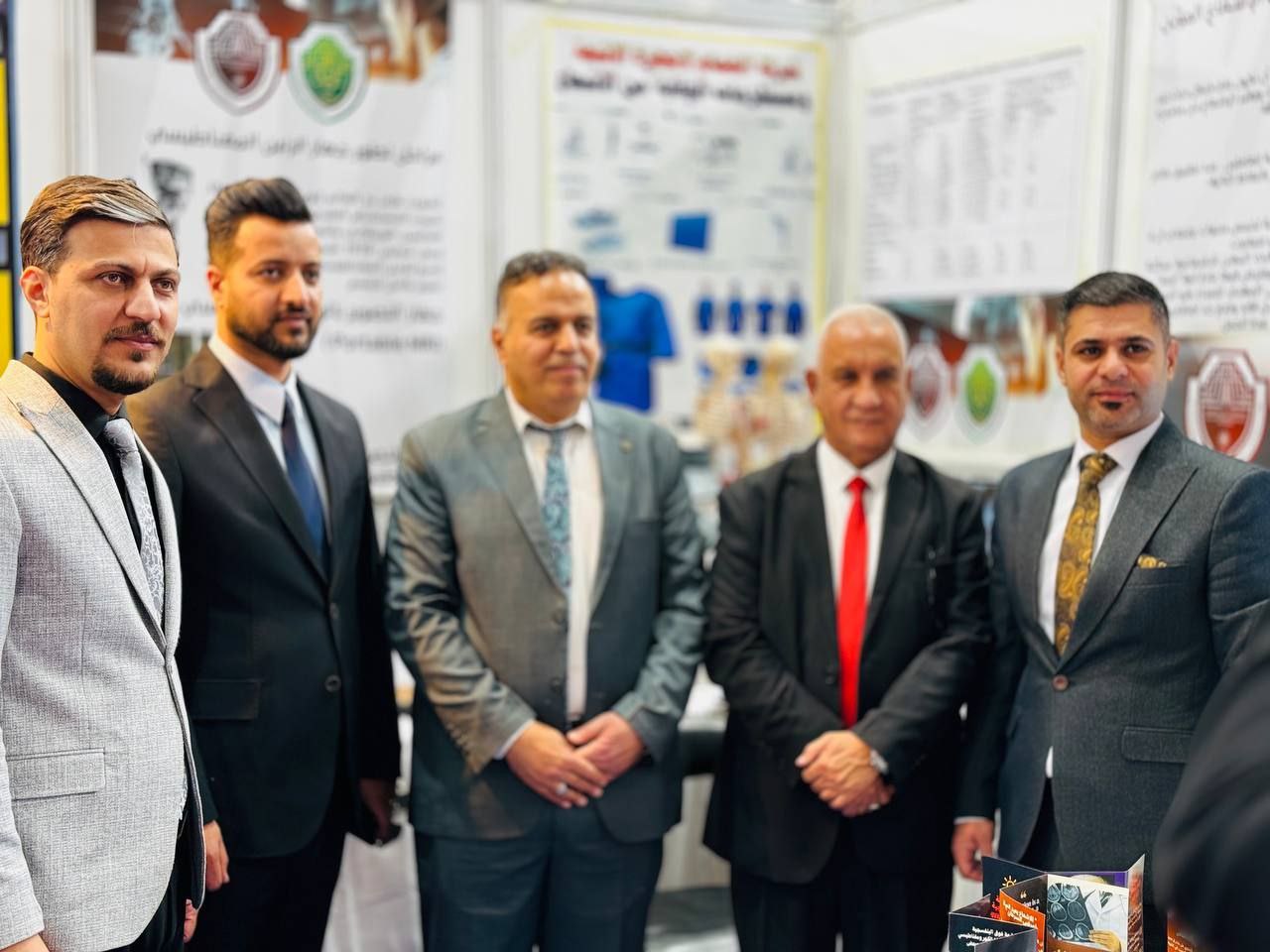 ضمن فعاليات اسبوع الاستدامة اقام قسم تقنيات الاشعة عرض الاجهزة الخاصة بالاشعة وطرق الوقاية من الاشعاع