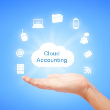 Cloud accounting المحاسبة السحابية -للتدريسي حيدر محمد جاسم