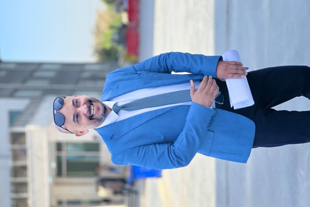 قام أحد تدريسي قسم ادارة الاعمال بكتابة مقالة علمية بعنوان (دور أستراتيجيات التمكين الاقتصادي في القضاء على الفقر)