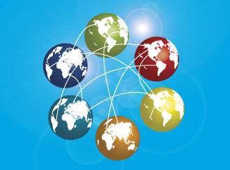 قام أحد تدريسي كلية العلوم الادارية بكتابة مقالة علمية (ماهي العولمة)  ؟ 