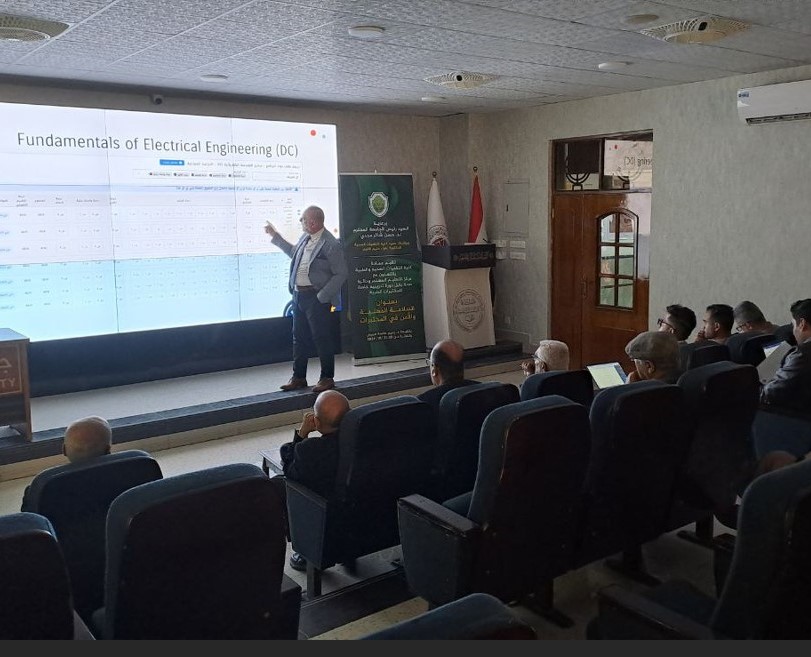 ورشه حول إكمال متطلبات مسار بولونيا