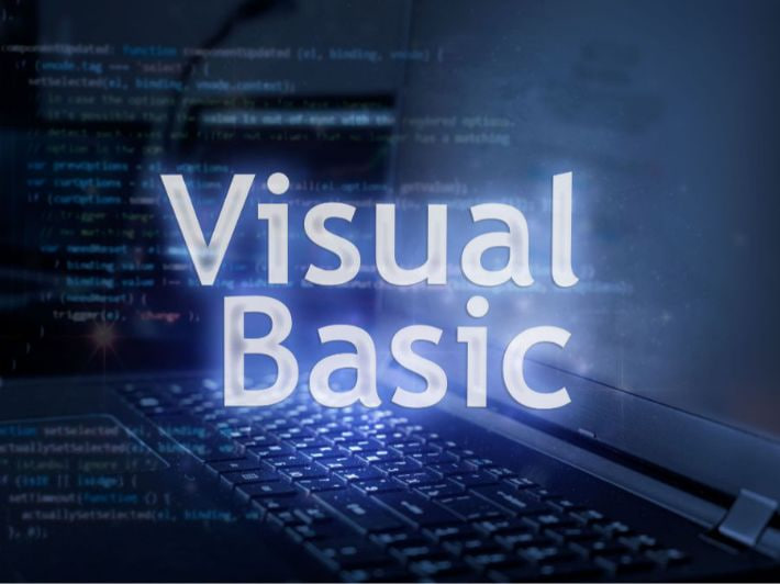 Visual Basic (فيجوال بيسك)
