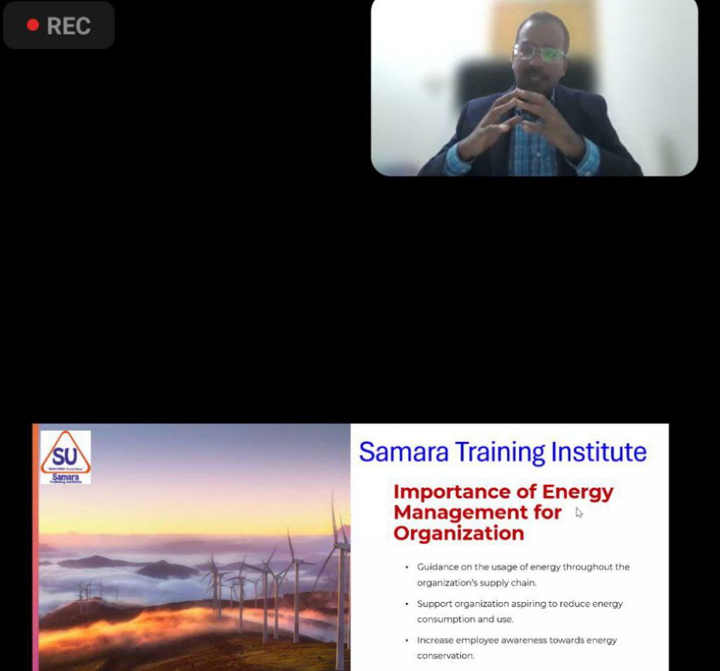 حضور طلبة قسم هندسة تقنيات الأجهزة الطبية في الورشة التدريبة التي إقامها معهد سمارا للتدريب 