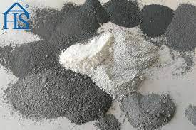 لخرسانة الخضراء باستعمال مادة السيليكا الحيوية (bio-silica)