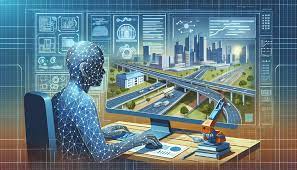 هندسة النقل نحو الذكاء والاستدامة