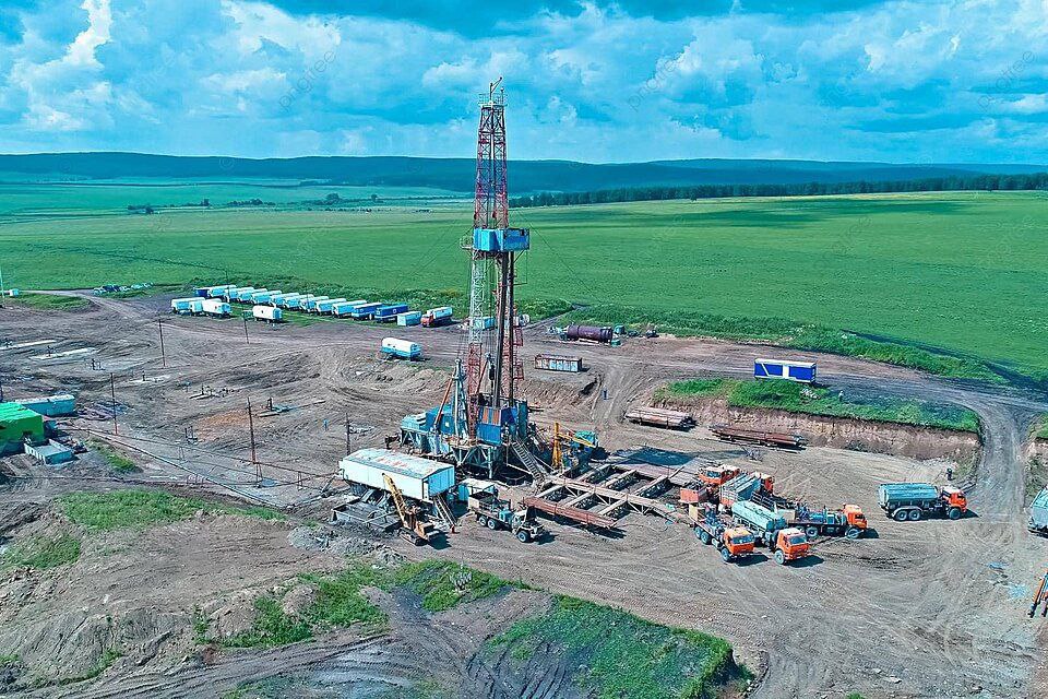 تقنيات حفر الآبار في صناعة النفط والغاز