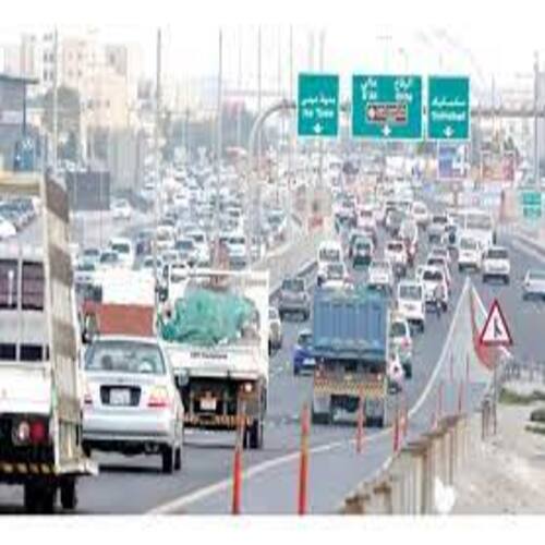 تأثير الازدحامات المرورية على التلوث البيئي وسبل التصدي لها