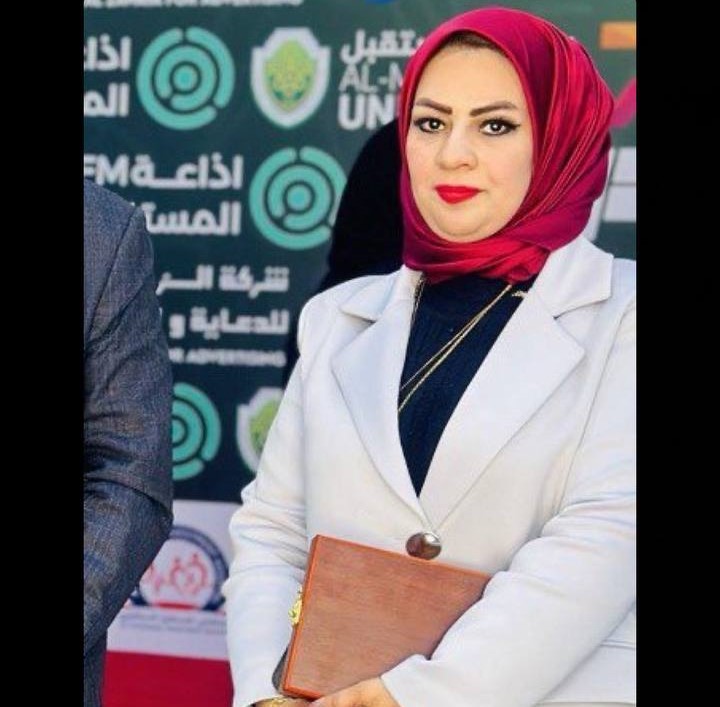 حضور السيدة رئيس قسم الكيمياء الحياتية حلقة نقاشية بعنوان "دور القيادة النسائية في تعزيز التنمية المستدامة"