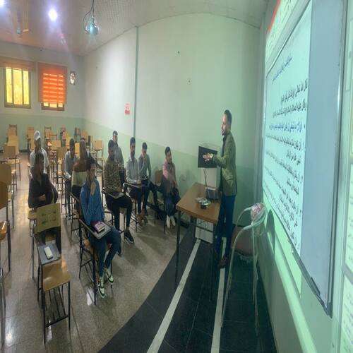 سلوكيات وأخلاقيات الطالب الجامعي