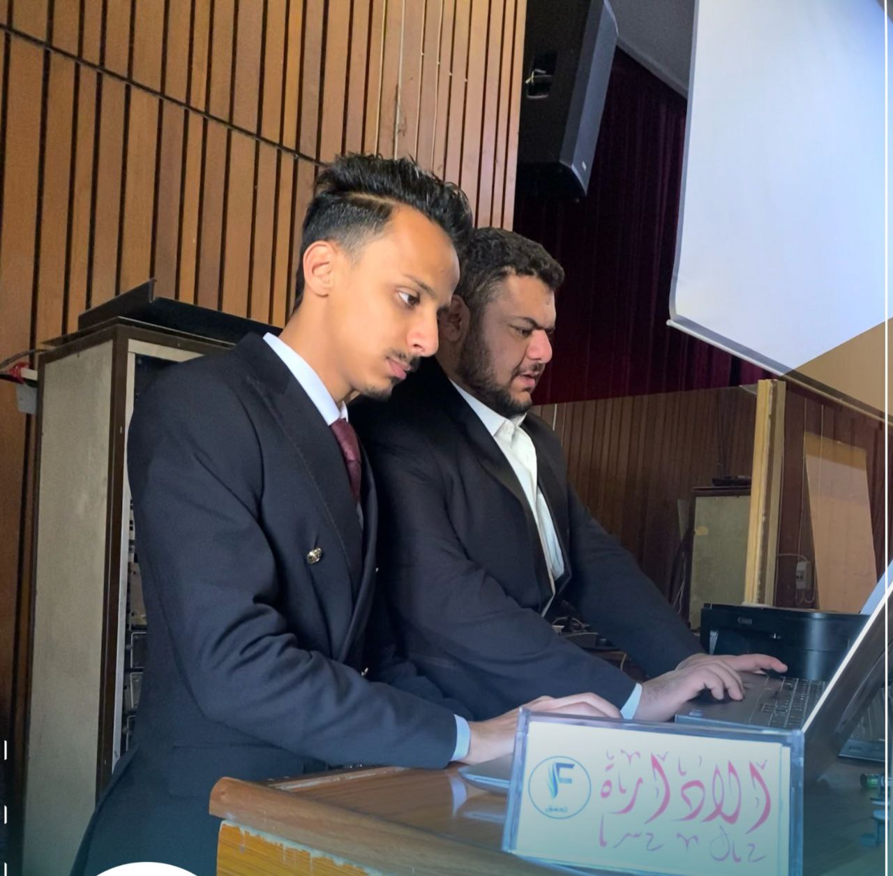 طلبة قسم هندسة تقنيات الأجهزة الطبية المرحلة الرابعة ينضمون ورشة دخول المهندس للحياة الطبية 