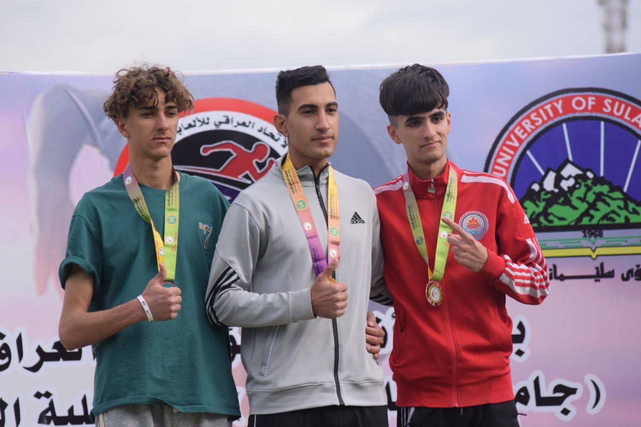 نتيجة للرعاية الفائقة التي تقدمها جامعة المستقبل للأنشطة الطلابية ودعمها المستمر للمواهب