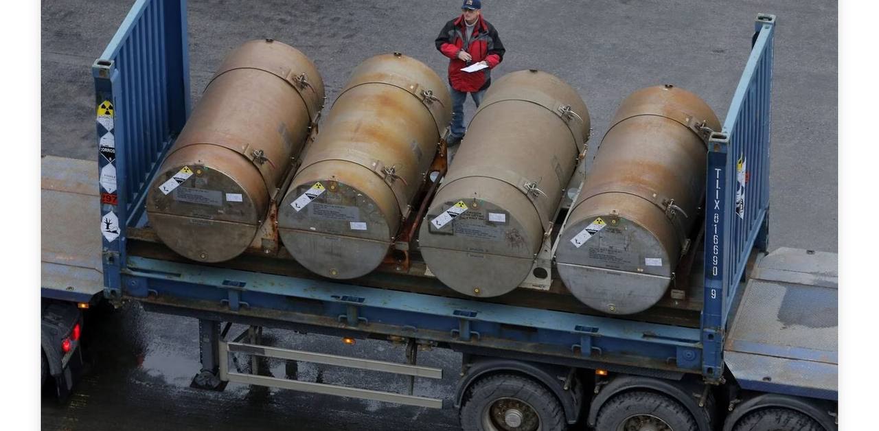 A scientific lecture entitled Uranium and its health risks by Dr. Anis Ali Hassan