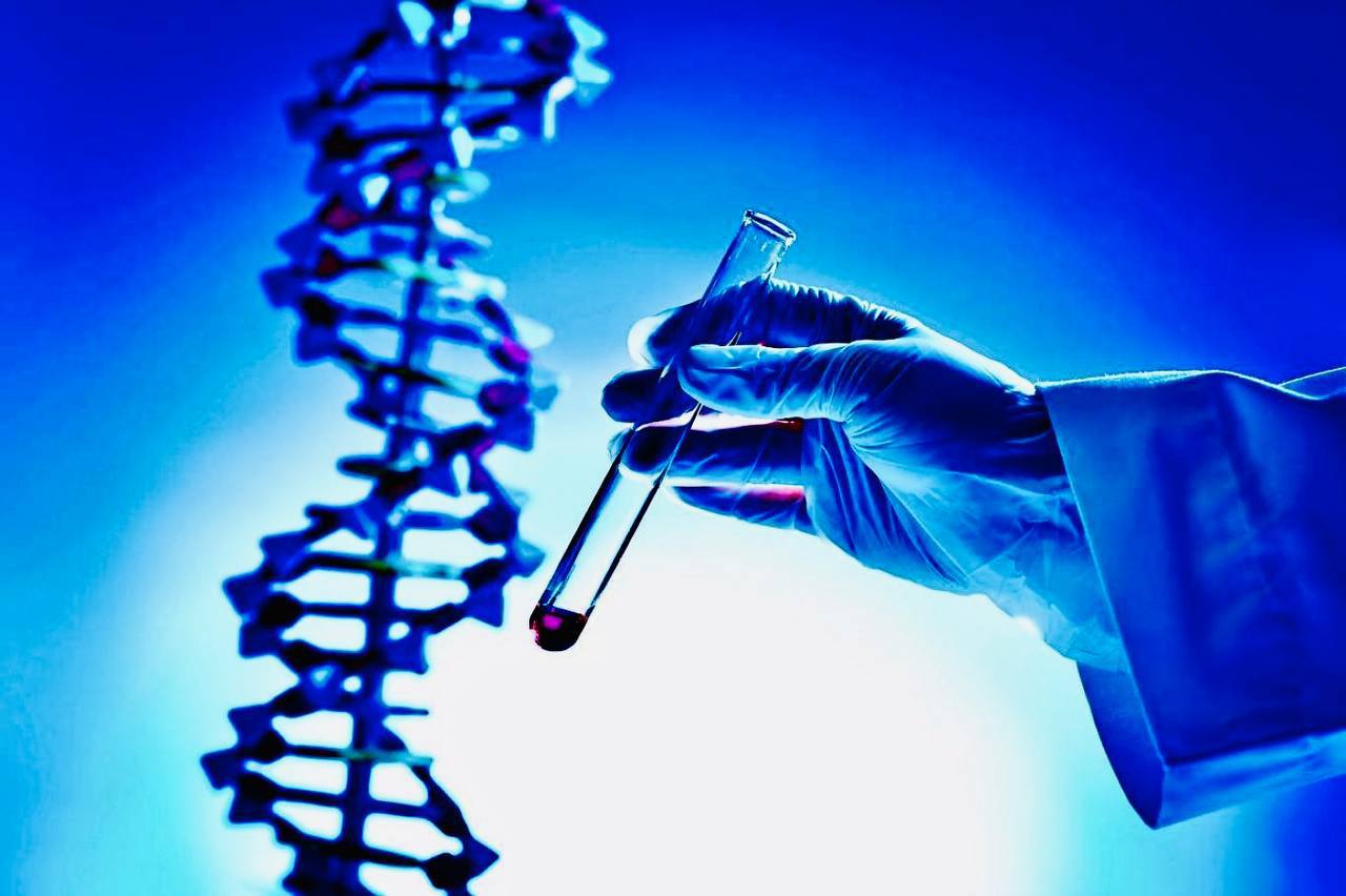 مقالة علمية بعنوان" الحمض النووي "( للطالب حسين حسن والي ) كلية العلوم قسم علوم الفيزياء الطبية - المرحلة الثانية وباشراف الاستاذ (م.م جعفر حامد جعفر)