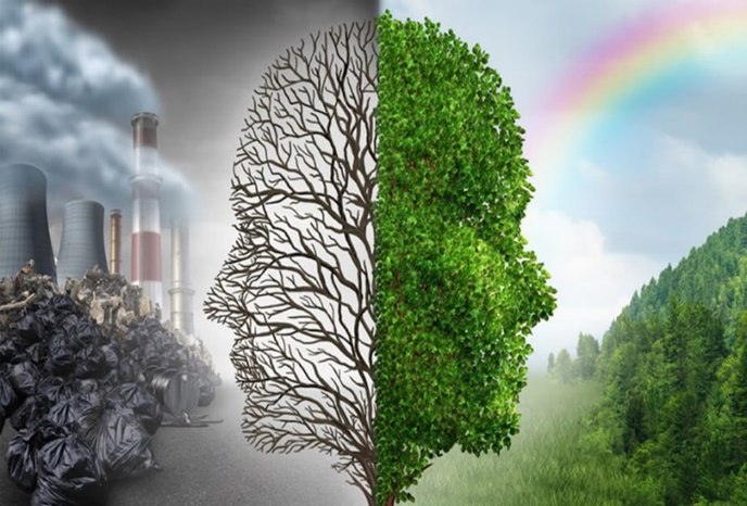 مقالة علمية ل( هبة صلاح هادي) الذكاء الصناعي وتحسين البيئة