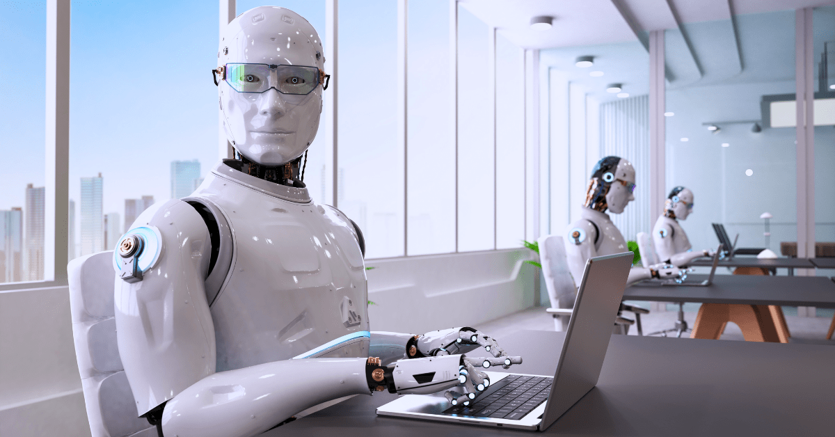 مقالة علمية بعنوان ( The Future of AI and Its Impact on Life)للتدريسية  م.م زينب كاظم جابر في قسم هندسة تقنيات الحاسوب 