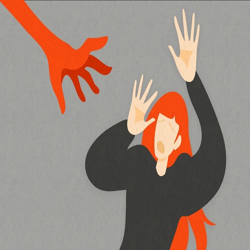 العنف ضــــــــد المرأة