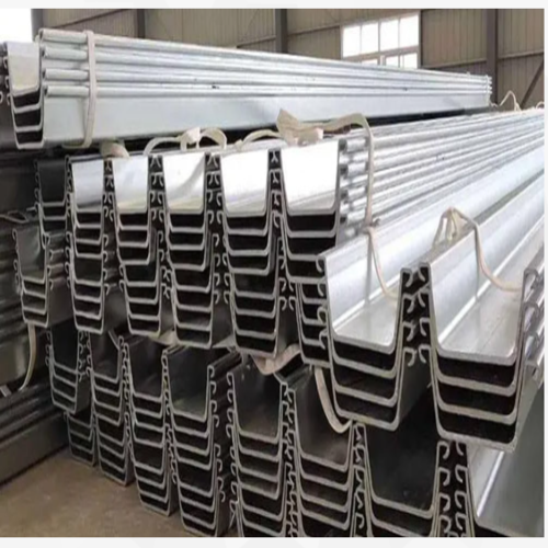 Understanding Steel Sheet Pile Design: Principles and Applications 