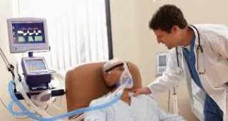 حلقة نقاشية " جهاز التنفس الاصطناعي"