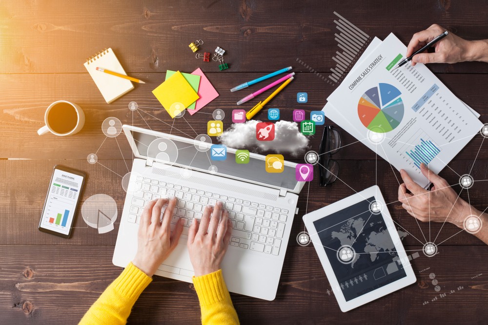 مقالة للتدريسي ا.د نصيف جاسم محمد بعنوان: التحول الرقمي في مجال المحاسبة وتأثيره في التعليم المحاسبي 