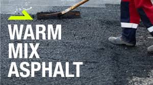 WARM MIX ASPHALT 