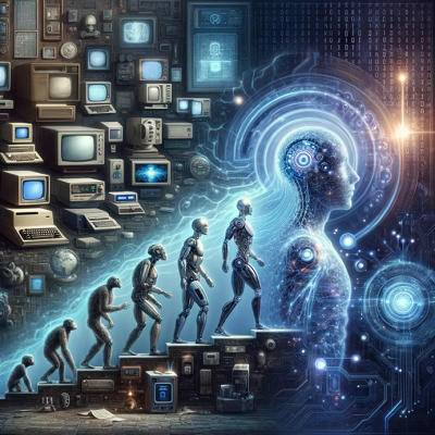 نشر مقالة علمية للتدريسي في قسم هندسة تقنيات الحاسوب د. مياس محمد مهدي بعنوان (احتضان العصر الجديد للذكاء الاصطناعي: رحلة إلى المستقبل)