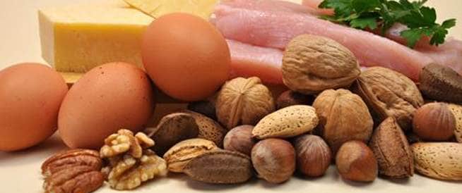 ماهي البروتينات في جسم الانسان ؟ وماهي وظائفها ؟ 