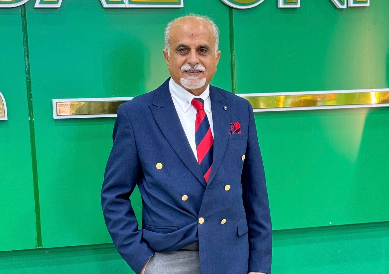 مقال بعنوان "أثر التربية الفنية في تربية الأطفال" لرئيس قسم التصميم أ.م.د عوني هادي عبود