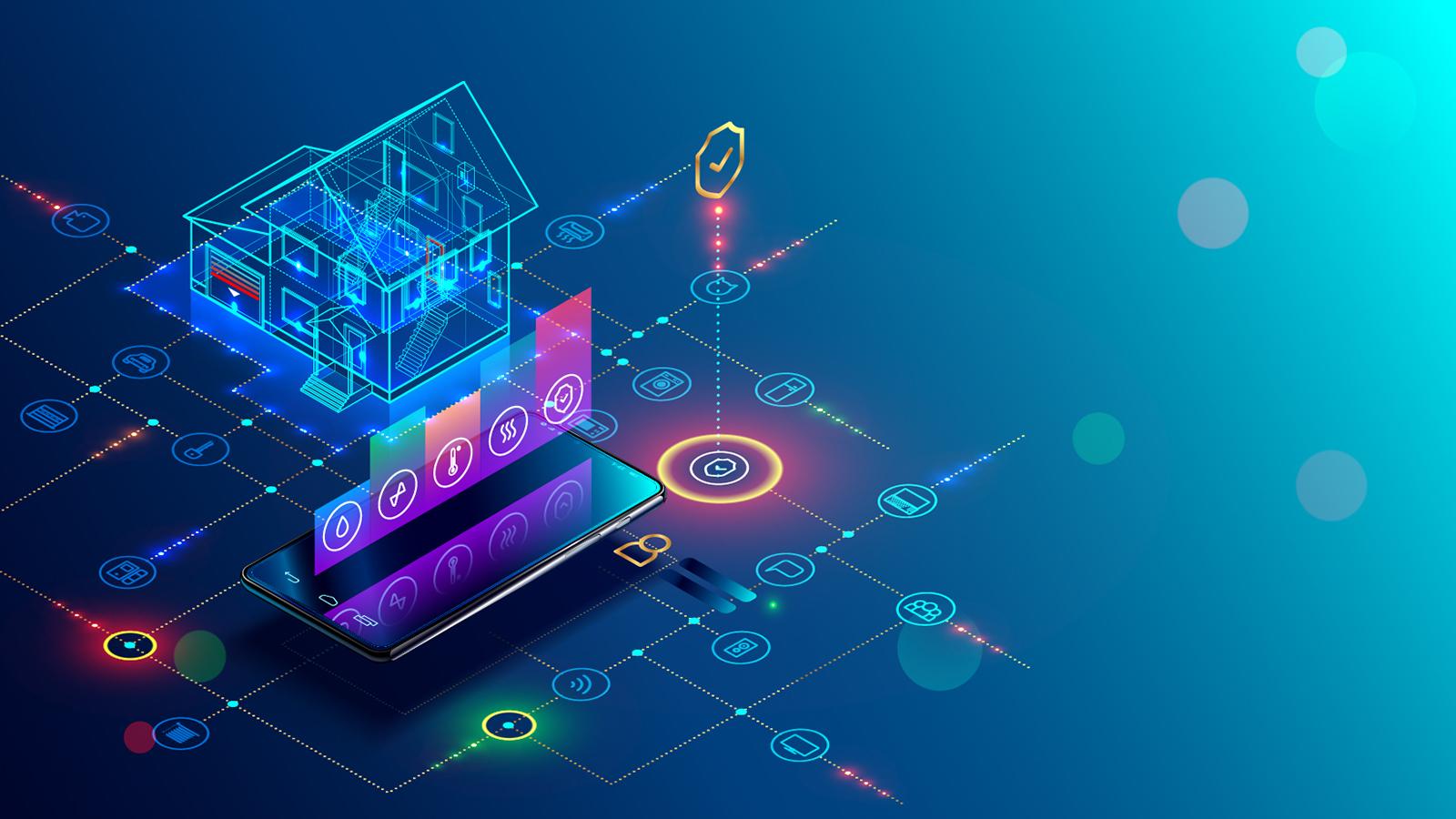 مقالة علمية للتدريسي م.م. علي زهير بعنوان "تأمين الأجهزة الذكية: كيفية حماية الأجهزة المتصلة بالإنترنت"