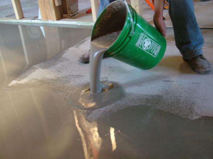 الخرسانة البوليمرية الإسمنتية 