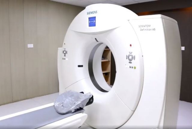 مقالة علمية بعنوان "جهاز  المفراس الطبي  CT Scan" للطالب ( امير عصام كردي) كلية العلوم–قسم علوم الفيزياء الطبية–المرحلة الثانية وباشراف الاستاذ (م حسين جاسم خليل) 