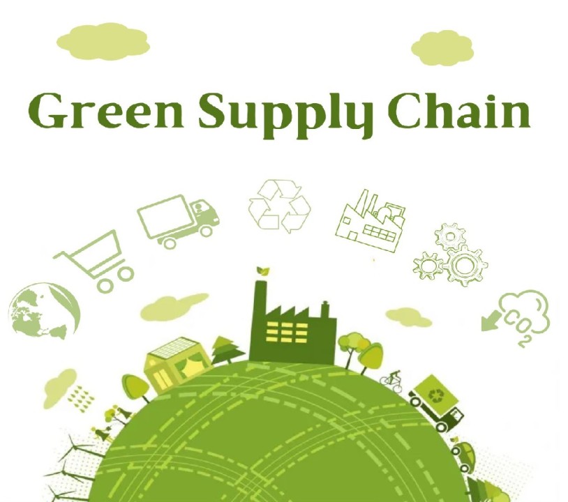 مقالة للتدريسي الاستاذ الدكتور حسين هادي حسين بعنوان: أهمية الافصاح المحاسبي لسلسلة التوريد الخضراء في التقارير المالية للوحدات الاقتصادية