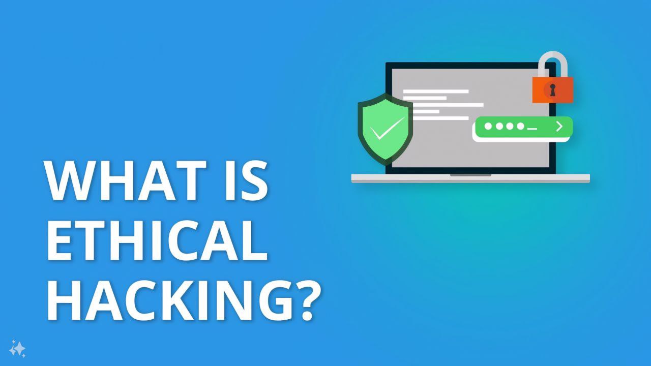 مقالة علمية للتدريسي م.م. باقر كريم سالم بعنوان "الهاكر الأخلاقي: رواد التكنولوجيا في خدمة الأمن والأخلاق"