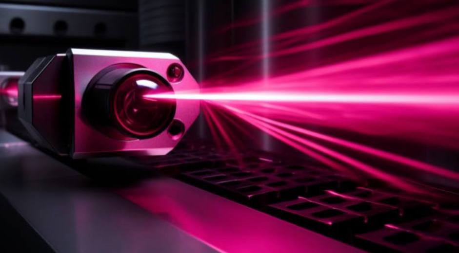 مقالة علمية بعنوان (اشعاع الليزر وخصائصة ) للدكتور (ا.م.د سامي عبد الحسين هاتف حبانة)