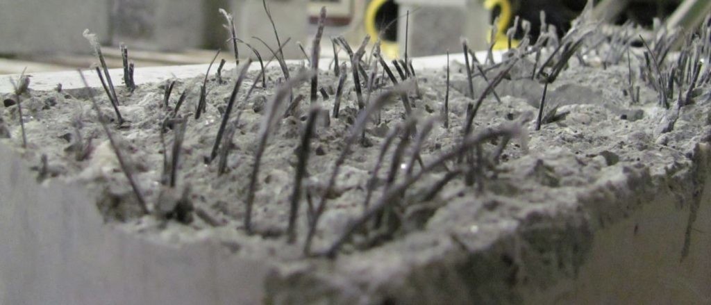   الخرسانة الليفية (Fiber Reinforced Concrete)