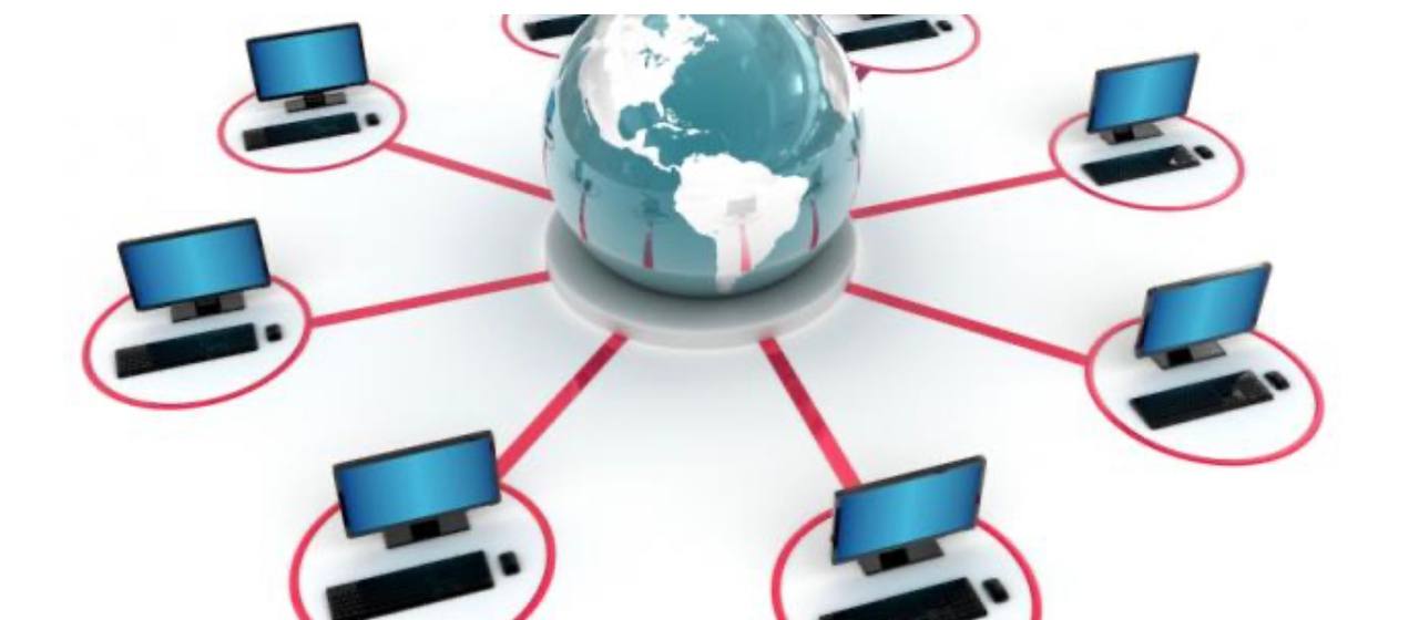 مقالة علمية للانسة (هبه صلاح هادي ) بعنوان ،،شبكات الحاسوب ،،