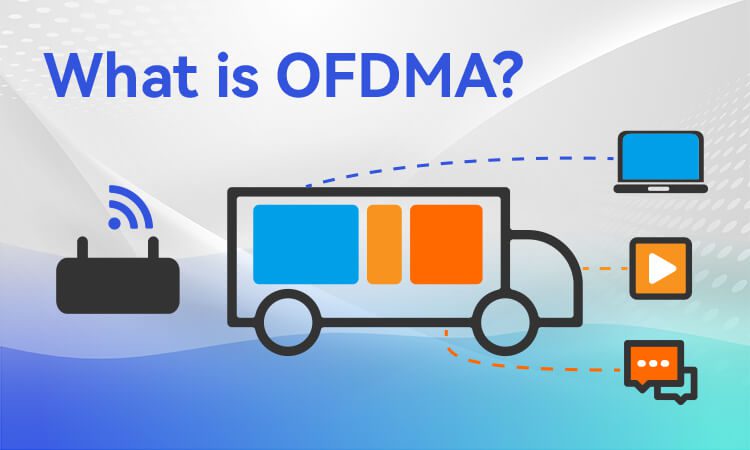 Orthogonal Frequency Division Multiple Access (OFDMA)