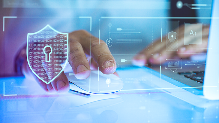 مقالة علمية للتدريسي م.د معمر نافع محمد بعنوان "اهمية الكشف الفوري عن التطفل في أنظمة إدارة المعلومات"