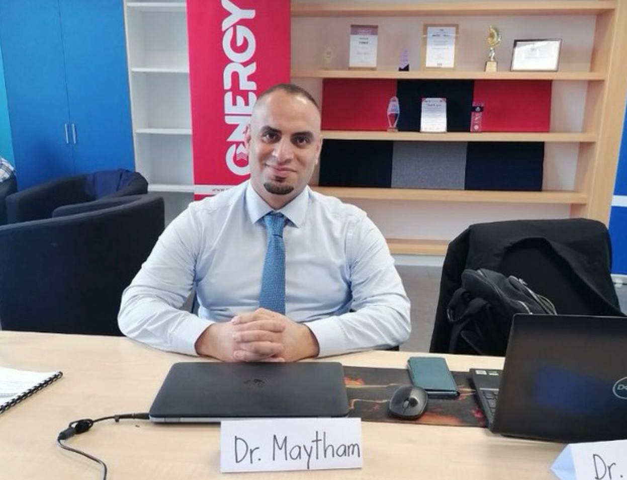 مقالة علمية ل ( م.د. ميثم نبيل مقداد ) بعنوان ،، دور الانظمة الطبية الذكية في تطوير التقنيات الحيوية الطبية ،،