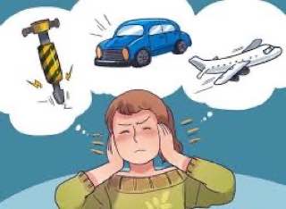 مقالة علمية بعنوان " التلوث الضوضائي"  للتدريسية ( م.م سكينة طالب خير الله)