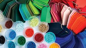 تكنولوجيا البوليمرات و عمليات تصنيعها