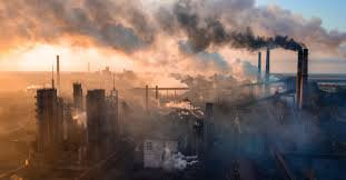 ..Air pollution and its impact on humans