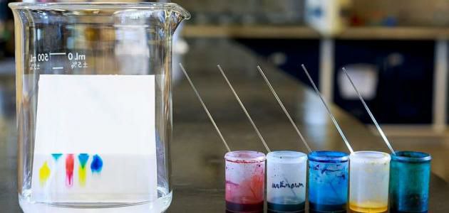 مقالة علمية للمعيدة سراب مسلم حسن بعنوان "طرق كروماتوغرافية للتعرف على ملوثات الغذاء "